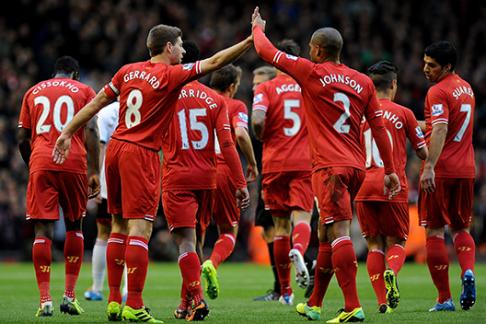 LIVERPOOLFC UK liverpoolfc uk:
