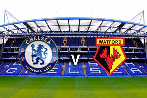 Chelsea vs Watford Chelsea vs Watford