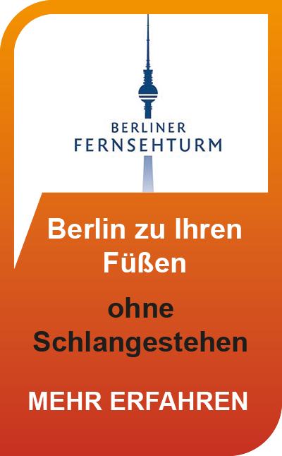 Berliner Fernsehturm - das Wahrzeichen auf dem Alexanderplatz