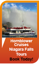 Hornblower Niagara Falls Cruises
