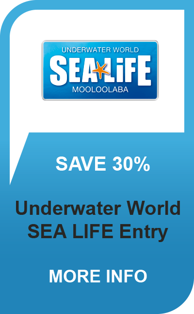 Underwater World - SEA LIFE