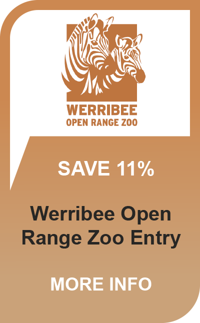 Werribee Open Range Zoo