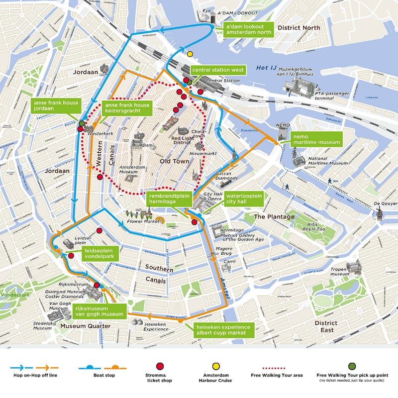Route Map