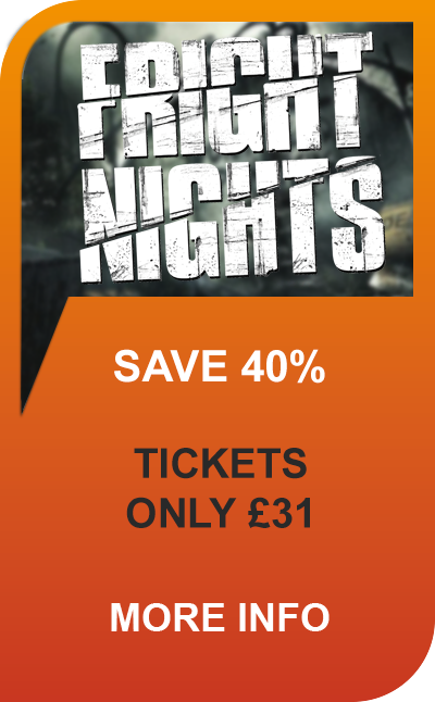Thorpe Park Fright Nights