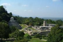 México Agua Azul, Misol-Ha, Palenque 