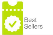 365Tickets Best Sellers
