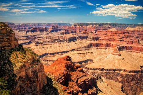 Grayline Las Vegas - Grand Canyon South Rim - Bus