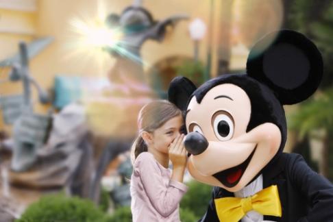 Reise Disneyland® Paris - 2 Tage Park-Hopper Flex-Ticket