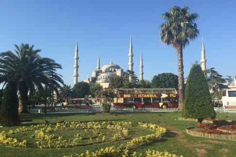 Cheap deals to istanbul from birmingham