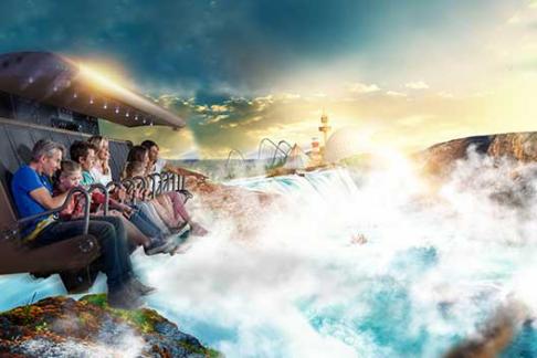 Reise Europa-Park - Winter Season