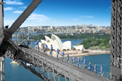 Sport & adventure BridgeClimb Sydney - BridgeClimb by Day