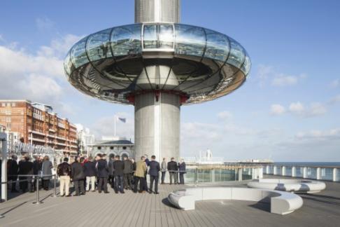 Tickets y Eventos British Airways i360 - Entrada Estándar