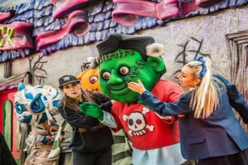 Cheap deals alton towers hotel