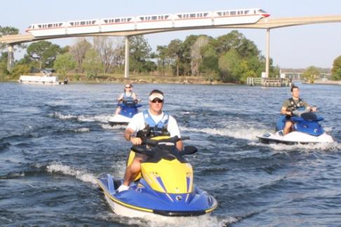 Sammy Duvall's Watersports Centre - Personal Watercraft Guided Session