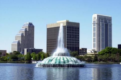 City Tour of Orlando