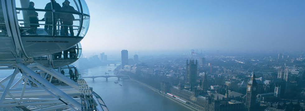 London Eye Billetter 15%