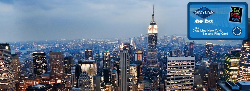 ESB + FREE Eat and Play Card