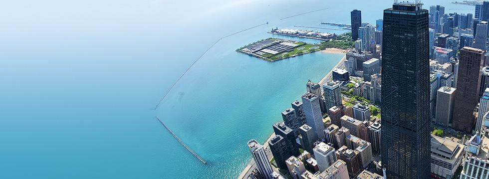 360 Chicago Hancock Building