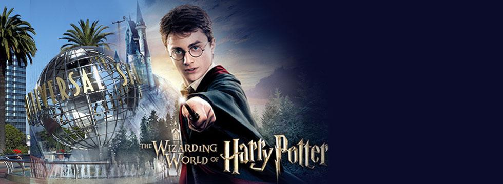 La Magia de Harry Potter