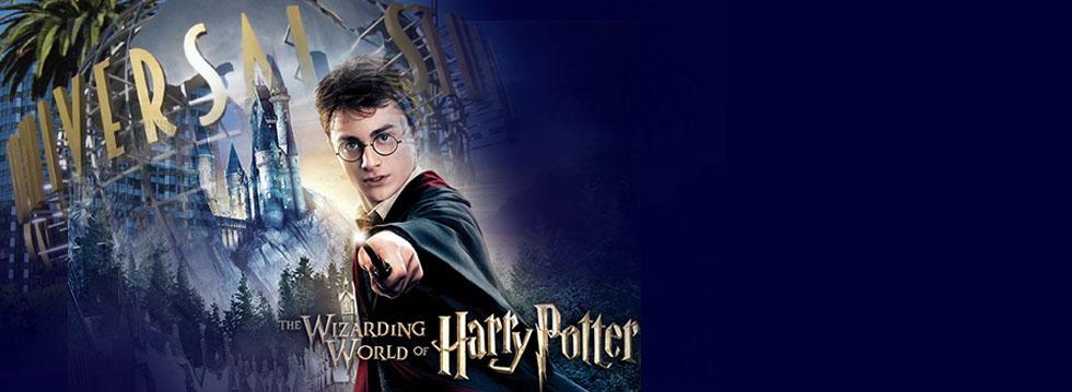 The Wizarding World of Harry Potter
