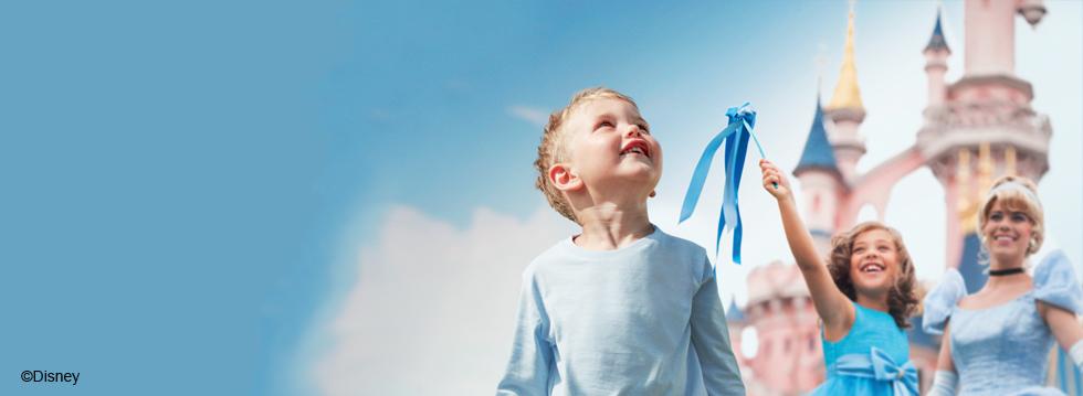 Disneyland California