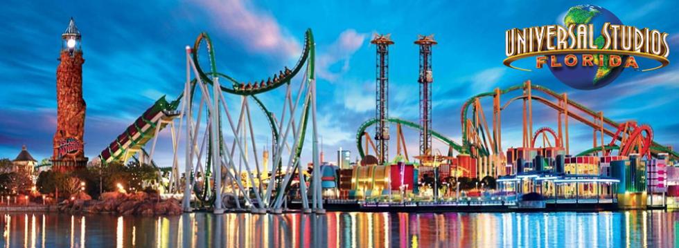 Universal Studios tilbud