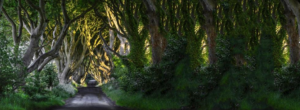 Irlanda del Norte - Juego de Tronos