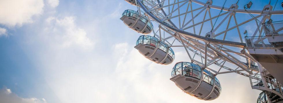 London Eye + Crucero Gratis