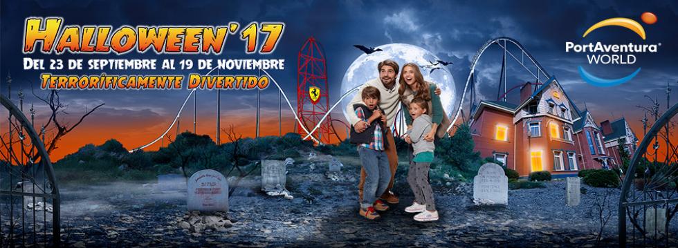 PortAventura World - Halloween